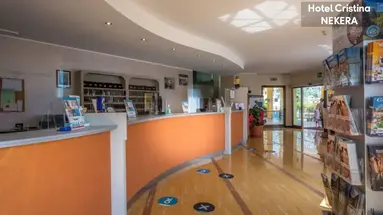 CRISTINA HOTEL LIMONE SUL GARDA