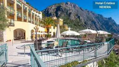 CRISTINA HOTEL LIMONE SUL GARDA