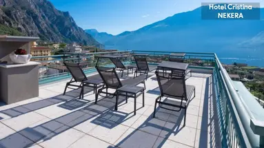 CRISTINA HOTEL LIMONE SUL GARDA