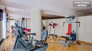 CRISTINA HOTEL LIMONE SUL GARDA