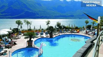 CRISTINA HOTEL LIMONE SUL GARDA