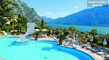CRISTINA HOTEL LIMONE SUL GARDA
