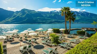 CRISTINA HOTEL LIMONE SUL GARDA