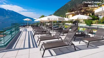 CRISTINA HOTEL LIMONE SUL GARDA