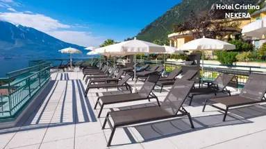 CRISTINA HOTEL LIMONE SUL GARDA