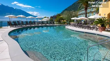CRISTINA HOTEL LIMONE SUL GARDA