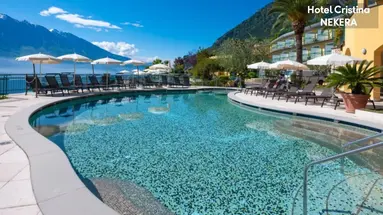 CRISTINA HOTEL LIMONE SUL GARDA