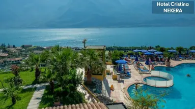CRISTINA HOTEL LIMONE SUL GARDA