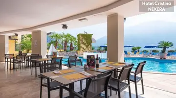 CRISTINA HOTEL LIMONE SUL GARDA