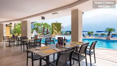 CRISTINA HOTEL LIMONE SUL GARDA