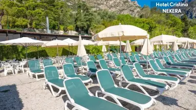 CRISTINA HOTEL LIMONE SUL GARDA