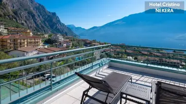 CRISTINA HOTEL LIMONE SUL GARDA