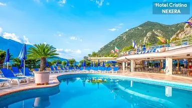 CRISTINA HOTEL LIMONE SUL GARDA