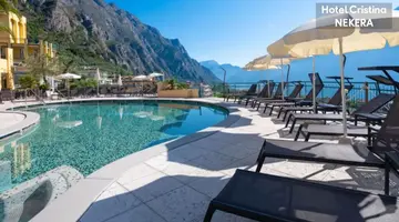 CRISTINA HOTEL LIMONE SUL GARDA