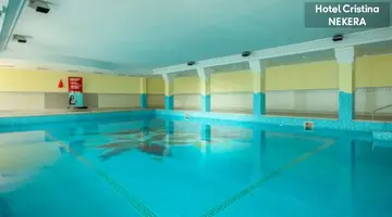 CRISTINA HOTEL LIMONE SUL GARDA