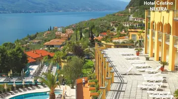 CRISTINA HOTEL LIMONE SUL GARDA