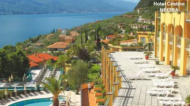 CRISTINA HOTEL LIMONE SUL GARDA