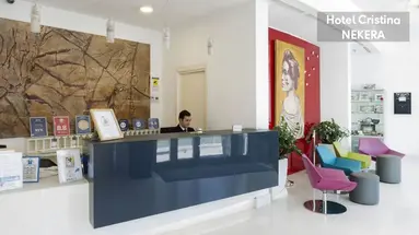 CRISTINA HOTEL NAPOLI