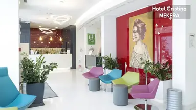 CRISTINA HOTEL NAPOLI