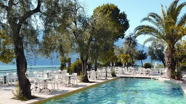 Cristina Hotel