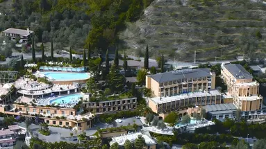 Cristina Hotel