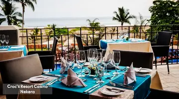 Croc's Resort & Casino All-Inclusive