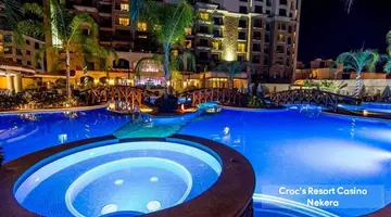 Croc's Resort & Casino All-Inclusive
