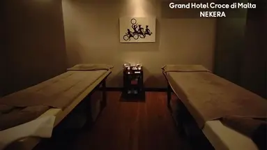 CROCE DI MALTA MONTECATINI