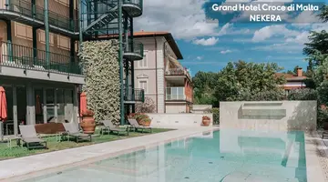 CROCE DI MALTA MONTECATINI