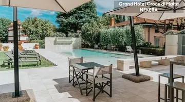 CROCE DI MALTA MONTECATINI