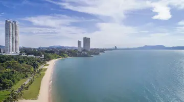 CROSS VIBE PATTAYA SEAPHERE (ex. X2 VIBE PATTAYA SEAPHERE)