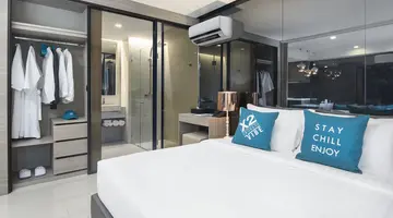 CROSS VIBE PATTAYA SEAPHERE (ex. X2 VIBE PATTAYA SEAPHERE)