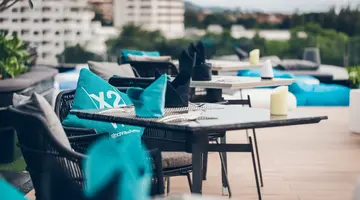 CROSS VIBE PATTAYA SEAPHERE (ex. X2 VIBE PATTAYA SEAPHERE)