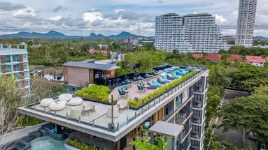 CROSS VIBE PATTAYA SEAPHERE (ex. X2 VIBE PATTAYA SEAPHERE)