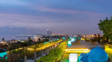CROSS VIBE PATTAYA SEAPHERE (ex. X2 VIBE PATTAYA SEAPHERE)