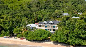 Crown Beach Seychelles