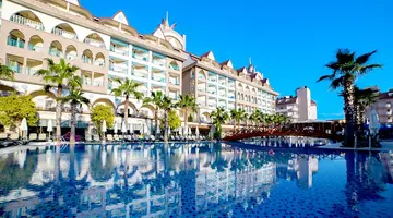 Crown Palace