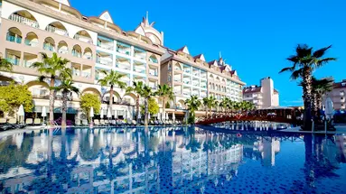 Crown Palace
