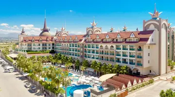 Crown Palace