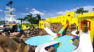 Crown Paradise Club Cancun