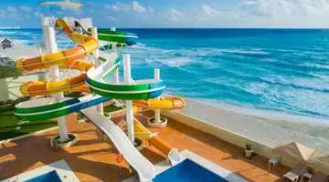 Crown Paradise Club Cancun