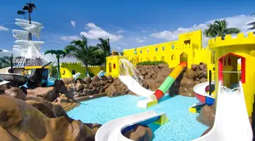 Crown Paradise Club Cancun