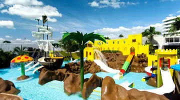 Crown Paradise Club Cancun
