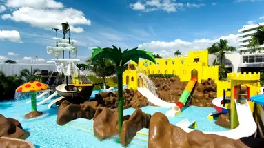 Crown Paradise Club Cancun