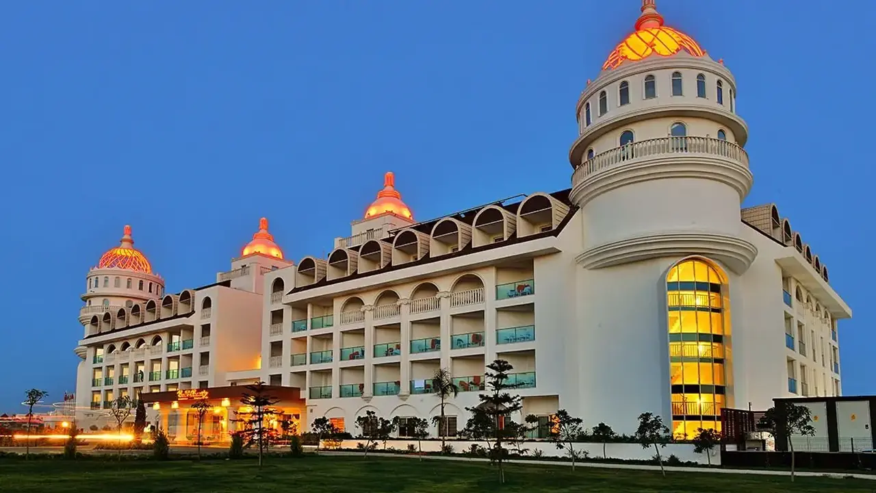 Crown Serenity