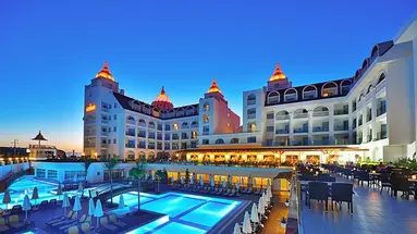Crown Serenity