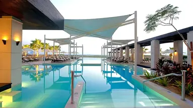 Crowne Plaza Abu Dhabi - Yas Island by IHG