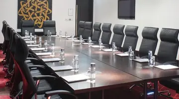 Crowne Plaza Abu Dhabi - Yas Island by IHG