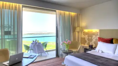 Crowne Plaza Abu Dhabi - Yas Island by IHG