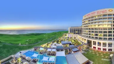 Crowne Plaza Abu Dhabi - Yas Island by IHG